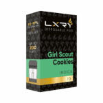 LXRY DISPOSABLE POD