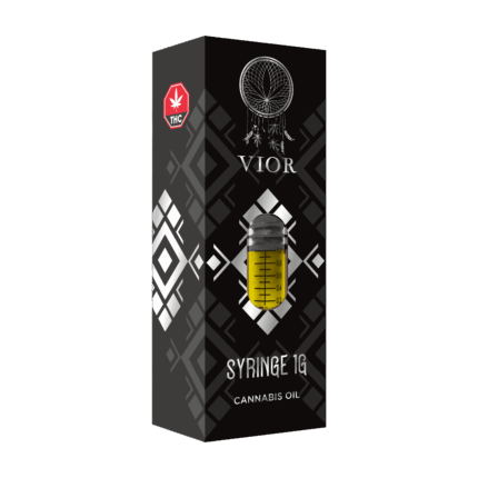 1G SYRINGE BY VIOR