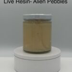 28g live resin - Alien Pebbles