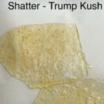28g shatter - Trump Kush