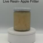 28g live resin - Apple Fritter