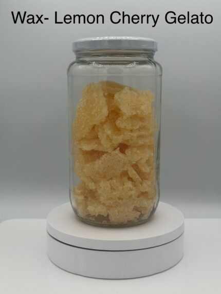 28g Wax - Lemon Cherry Gelato