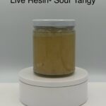 28g live resin - Sour Tangy