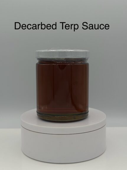 Decarbed Terp Sauce